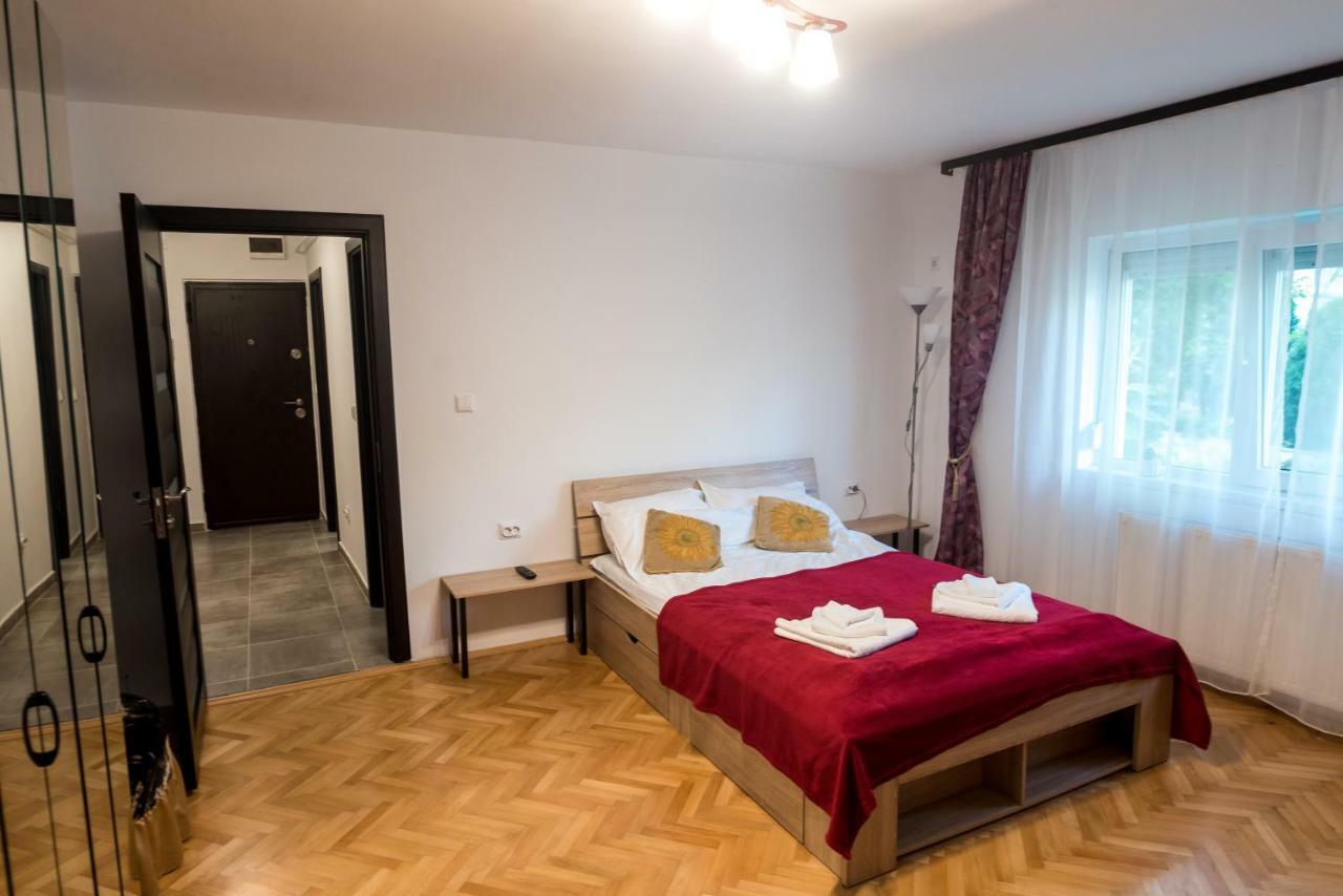 D&O Odobescu Apartment Timisoara Exterior photo